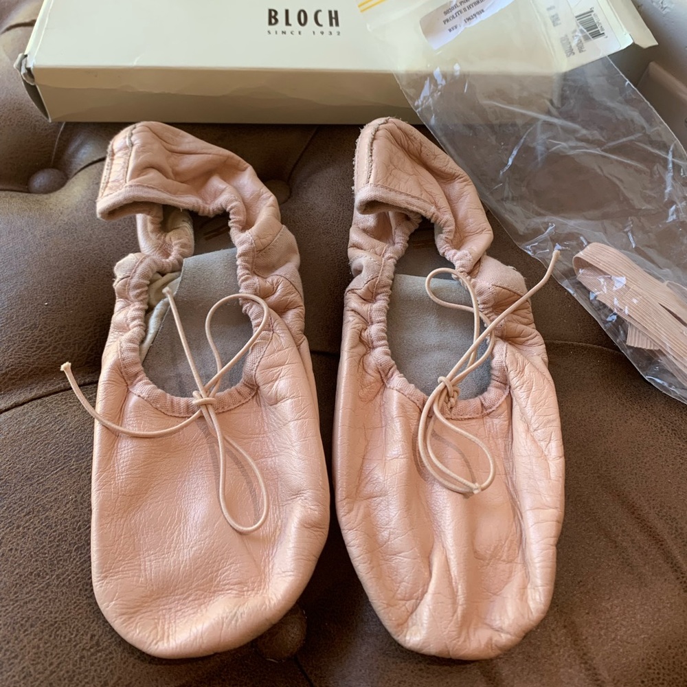 Bloch Ballet Shoes Prolite II